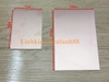 Tấm phíp đồng phủ 1 mặt 7x10cm Mới.