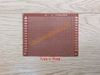 PCB lỗ 7x9cm phíp đồng 1 mặt