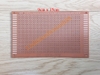 PCB lỗ 9x15cm phíp đồng 1 mặt