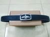 Thắt lưng da nam mặt con ong Z125