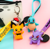 Móc khóa pokemon