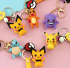 Móc khóa pokemon