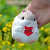 Móc khóa chuột lang