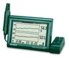 Máy ghi biểu đồ nhiệt độ và độ ẩm kèm chứng nhận hiệu chuẩn NIST EXTECH RH520B-NIST (30~ 60°C, 1~99%)