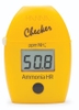Máy đo nồng độ Ammoni thang đo cao Hanna HI733 (0.0 - 99.9 ppm)