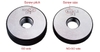 Dưỡng đo ren ngoài M10 × P1.25 Niigata Seiki GRIR2-10125