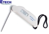Nhiệt Kế Bỏ Túi hanna Checktemp4 Có Tính Năng Hiệu Chuẩn HI151-00