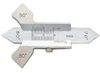 Thước đo mối hàn điện tử NIIGATA SEIKI GDCS-20WG (20mm/0.01mm)