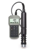 Máy Đo pH/ORP/EC/TDS/Độ Mặn/Trở Kháng/Áp Suất/Nhiệt Độ Chống Thấm Nước Hanna HI98195