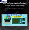 Máy đo điện trở một chiều ba mạch cho máy biến áp UHV-S10A Three-circuit Transformer DC Resistance Tester