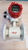 Đồng hồ đo lưu lượng điện từ Supmea SUP-LDG-DN50 xử lý chất thải