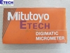 Panme đo ngoài điện tử chống nước Mitutoyo 293-241-30 (25-50mm/0.001mm)