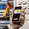 Ampe kìm dòng AC kỹ thuật số FLUKE 368FC (AC 60A; True RMS) (Kết nối Smartphone )