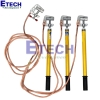 Bộ tiếp địa hạ thế 0.4kV