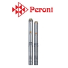 Máy bơm hỏa tiễn 0.75kW Peroni 3PRm-0.75