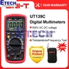 Đồng hồ vạn năng điện tử tự động Uni-T UT139C True RMS