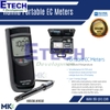 Máy đo EC/TDS/Nhiệt Độ Thang Cao HANNA HI99301