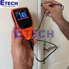 Máy đo độ dày lớp sơn phủ lớp mạ kẽm Trung Quốc CT-2000L+