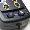 Máy đo pH/EC/TDS/Nhiệt độ Thang Cao CAL Check Hanna HI9813-6