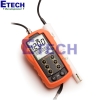 Máy đo pH/EC/TDS/Nhiệt độ Thang Cao CAL Check Hanna HI9813-6