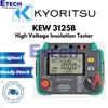 Thiết bị đo điện trở cách điện Kyoritsu 3125B