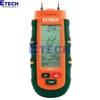 Máy đo độ ẩm gỗ và vật liệu xây dựng EXTECH MO230 (0 to 75%, 0.1 to 24%)