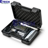 Máy đo pH/EC/TDS/Nhiệt độ Thang Cao CAL Check Hanna HI9813-6