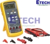 Máy hiệu chuẩn Điện áp và Dòng điện Fluke 715 (Fluke 715 Volt/mA Loop Calibrator)