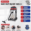 Máy hút bụi công nghiệp IZI-585 vệ sinh hiệu quả cho doanh nghiệp