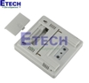 Thiết bị đo nhiệt độ/độ ẩm/đồng hồ để bàn SMARTSENSOR AR867