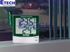 Nhiệt ẩm kế đo nhiệt độ, độ ẩm EXTECH 445715