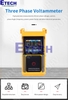 Máy đo điện áp dòng điện 3 pha SMG3000 Three Phase Voltammeter