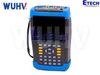 Máy phân tích điện 3 pha SMG7000 Portable three-phase power quality analyzer