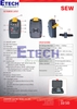 Thiết bị đeo trên người cảnh báo điện áp SEW 350 SVD (220Vac ~ 132kVac)