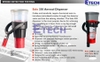 Thiết bị thử đầu báo khói, khí CO đến 100mm SOLO 330-001