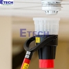 Thiết bị thử đầu báo khói, khí CO đến 100mm SOLO 330-001