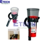 Thiết bị thử đầu báo khói, khí CO đến 100mm SOLO 330-001