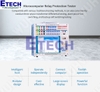 Bộ kiểm tra rơ le bảo vệ 6 pha UHV-1201 Six Phase Relay Protection Tester