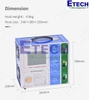 Bộ kiểm tra biến dòng biến áp UHV-300 CT PT Tester