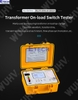 Máy kiểm tra bộ chuyển nấc máy biến áp UHV-3000 Transformer On-Load Tap-Changer Tester