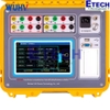 Máy đo tổng hợp máy biến áp UHV-323 Transformer Comprehensive Tester (Winding Resistance & Ratio)