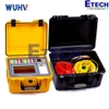Máy đo tổng hợp máy biến áp UHV-323 Transformer Comprehensive Tester (Winding Resistance & Ratio)