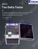 Máy đo hệ số tổn hao điện môi UHV-341 Tan Delta Tester