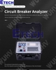Máy phân tích máy cắt UHV-408 Circuit Breaker Analyzer