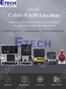 Máy định vị sự cố cáp UHV-500 Cable Fault Locator