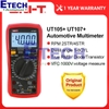 Đồng hồ vạn năng UNI-T UT105+ (True RMS, 1000 VDC/AC, ±(0.5% + 3))