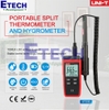Máy đo nhiệt độ, độ ẩm cầm tay Uni-T UT333S