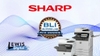 Máy in đa chức năng của Sharp giành được giải thưởng 