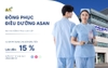 May Đồng Phục Điều Dưỡng Cao Cấp Chuyên Nghiệp – Ưu Đãi Lên Đến 15% Tại Đồng Phục Asian