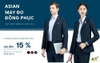 May Đo Đồng Phục Văn Phòng Cao Cấp – BST Asian 2026: Đẳng Cấp & Chuyên Nghiệp